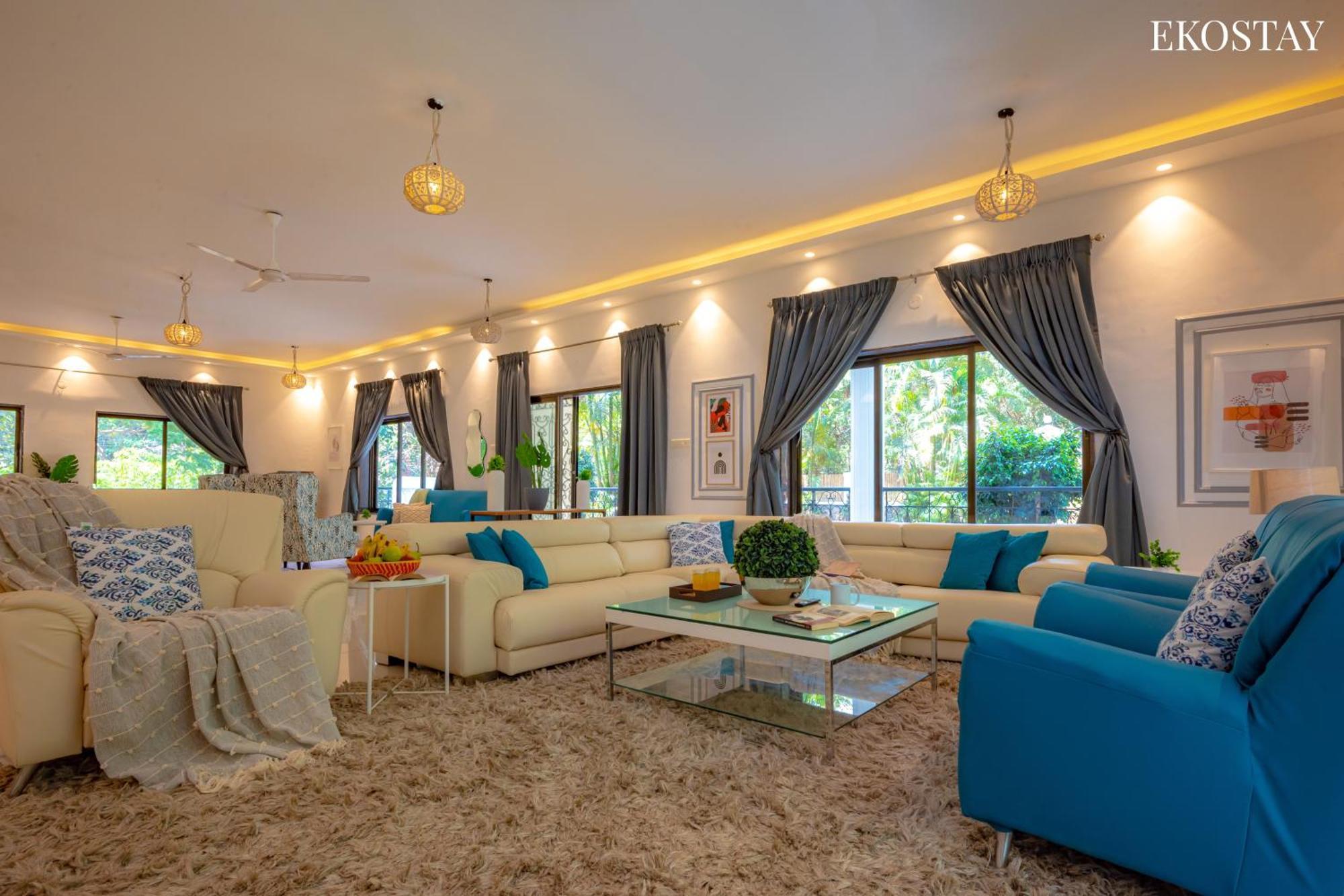 Ekostay Luxe - Casa Sia - Ideal For Weddings - Poker Table โลนาวาลา ภายนอก รูปภาพ