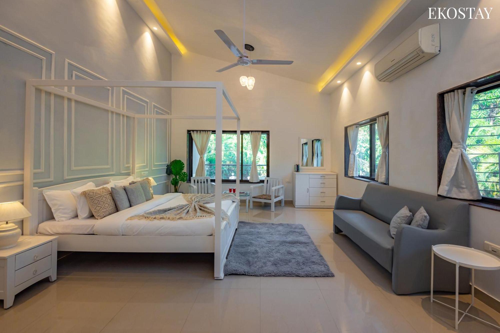 Ekostay Luxe - Casa Sia - Ideal For Weddings - Poker Table โลนาวาลา ภายนอก รูปภาพ
