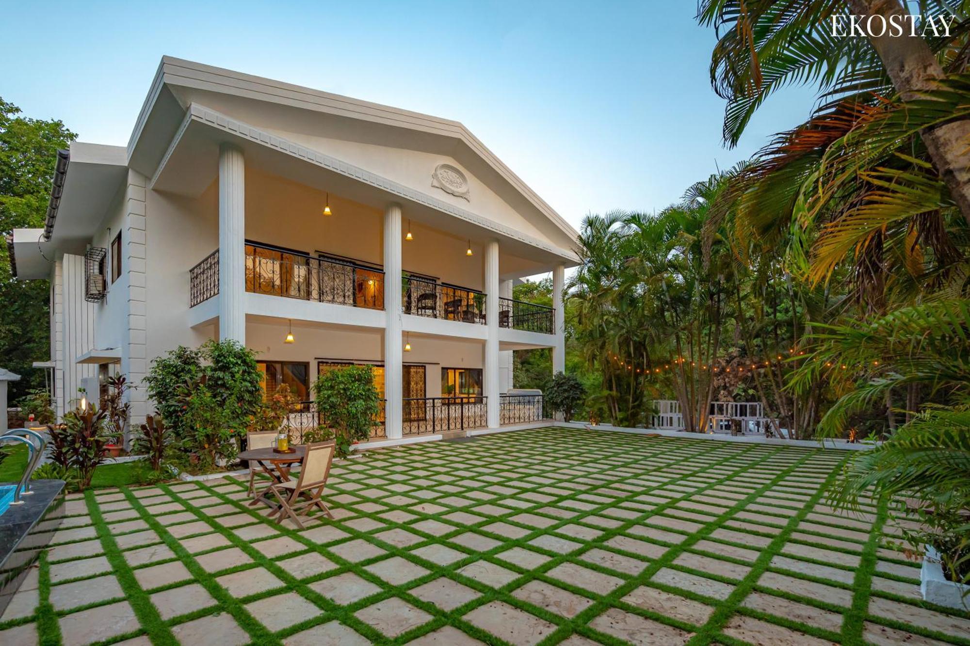 Ekostay Luxe - Casa Sia - Ideal For Weddings - Poker Table โลนาวาลา ภายนอก รูปภาพ