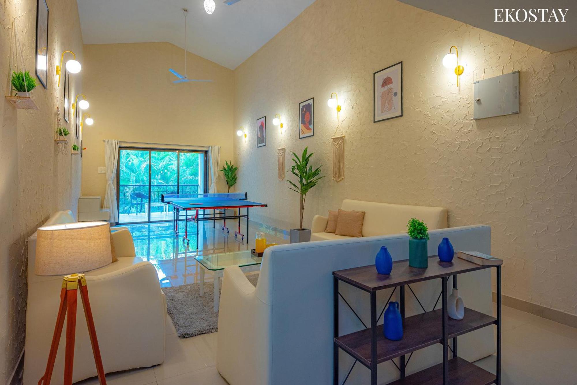 Ekostay Luxe - Casa Sia - Ideal For Weddings - Poker Table โลนาวาลา ภายนอก รูปภาพ