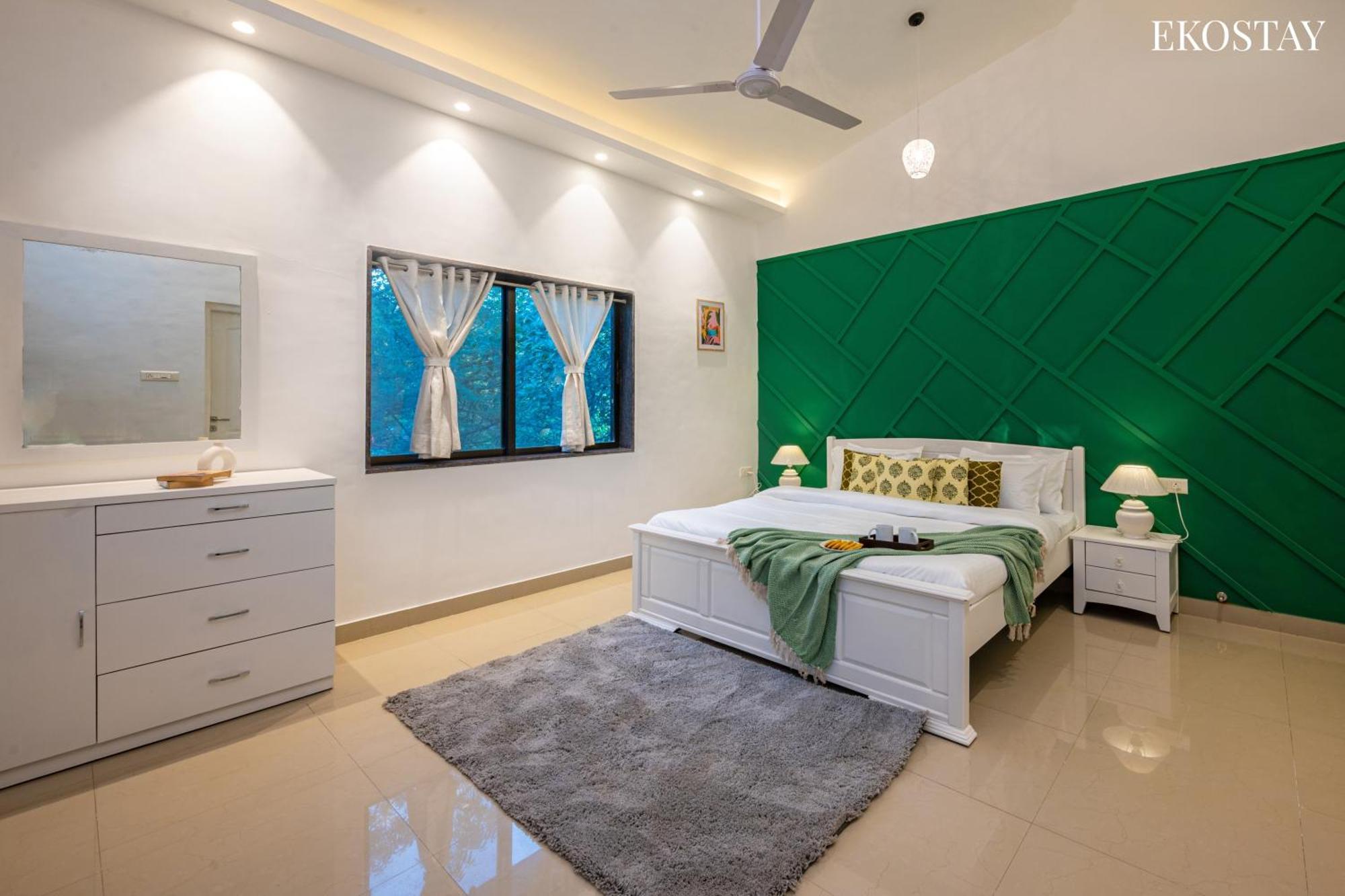 Ekostay Luxe - Casa Sia - Ideal For Weddings - Poker Table โลนาวาลา ภายนอก รูปภาพ
